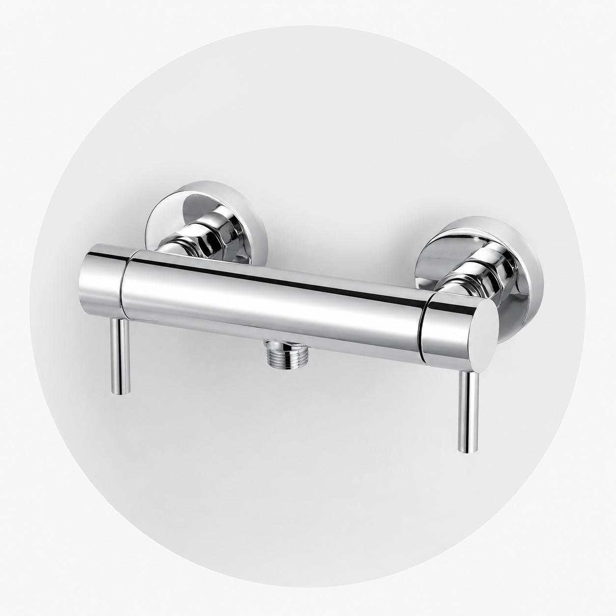 Củ sen nóng lạnh, củ sen lạnh dễ lắp đặt